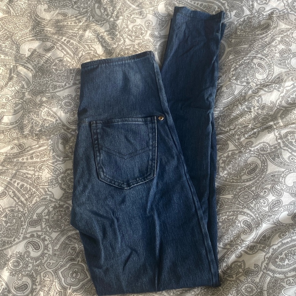 Svelte Jeggings size small, tummy control/ shaping